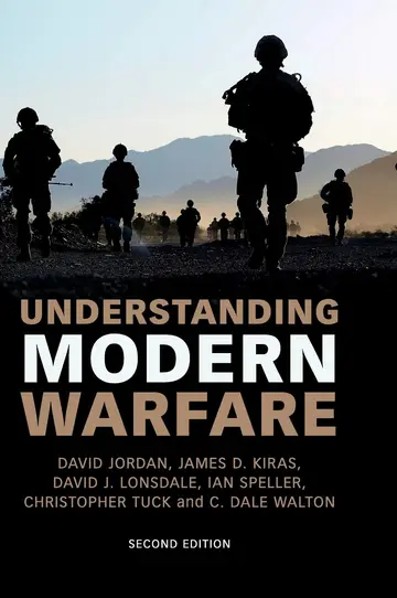 Cover of Understanding Modern Warfare