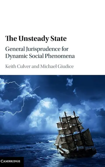 Cover of The Unsteady State