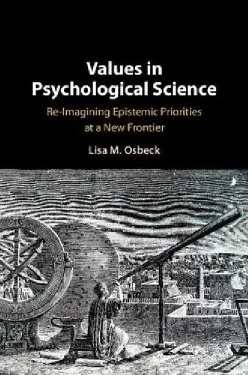 Cover of Values in Psychological Science