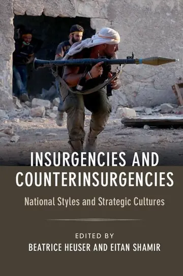 Cover of Insurgencies and Counterinsurgencies