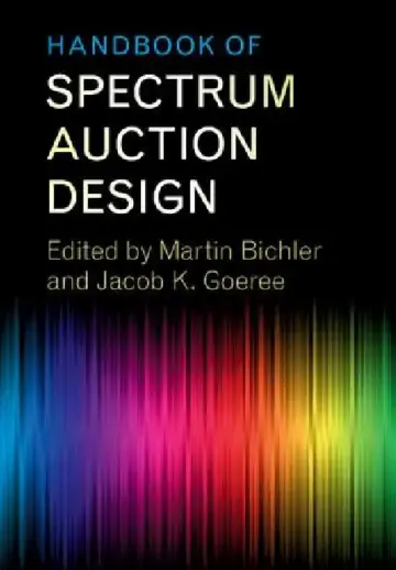 Cover of Handbook of Spectrum Auction Design