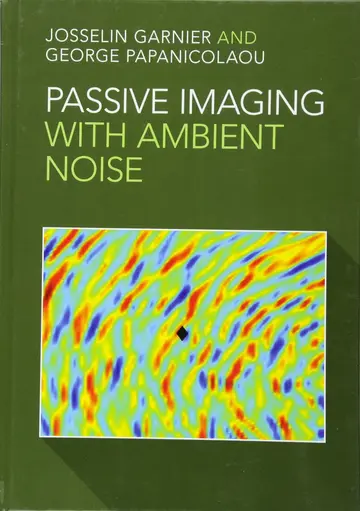 Cover of Passive Imaging with Ambient Noise