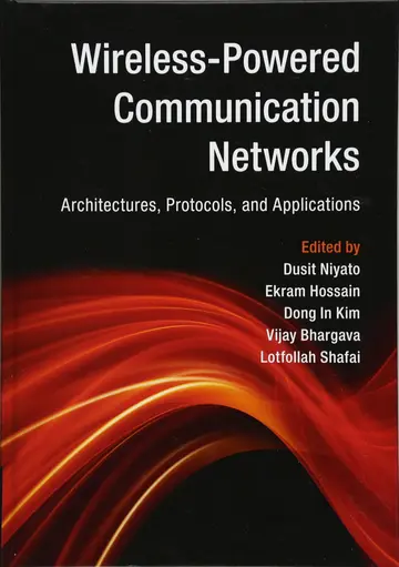 Cover of Wireless-Powered Communication Networks