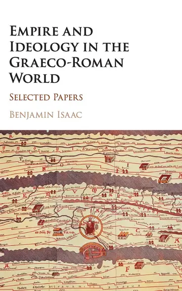 Cover of Empire and Ideology in the Graeco-Roman World