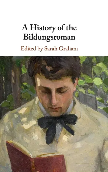 Cover of A History of the Bildungsroman
