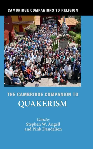 Cover of The Cambridge Companion to Quakerism