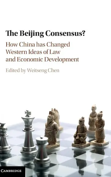 Cover of The Beijing Consensus?
