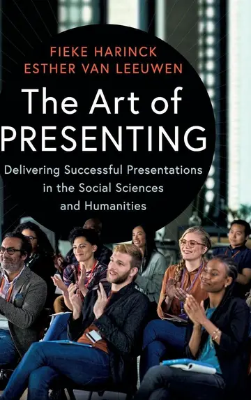 Cover of The Art of Presenting