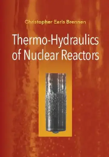 Cover of Thermo-Hydraulics of Nuclear Reactors