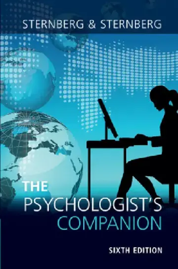Cover of The Psychologist's Companion