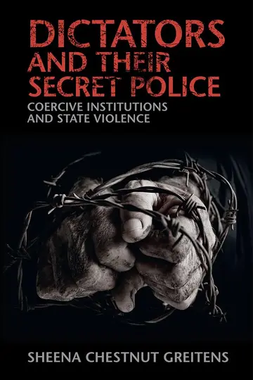 Cover of Dictators and their Secret Police