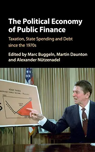 Cover of The Political Economy of Public Finance
