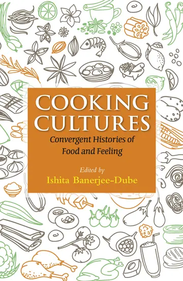 Cover of Cooking Cultures