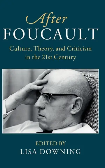 Cover of After Foucault