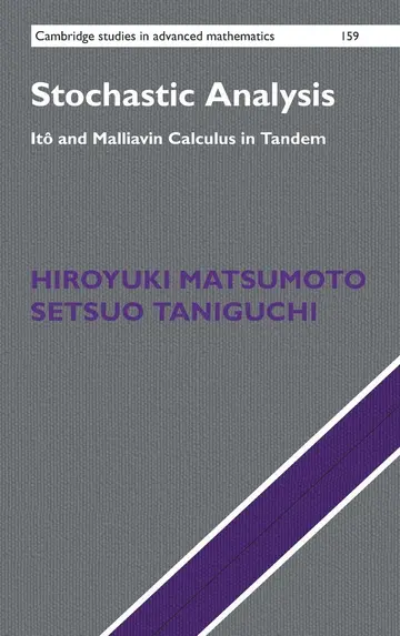 Cover of Stochastic Analysis