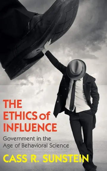 Cover of The Ethics of Influence