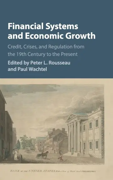 Cover of Financial Systems and Economic Growth
