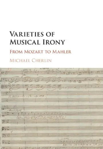 Cover of Varieties of Musical Irony