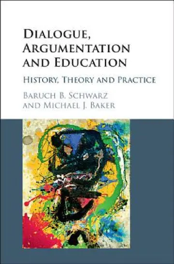 Cover of Dialogue, Argumentation and Education