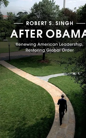 Cover of After Obama