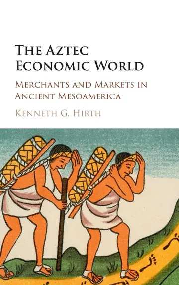 Cover of The Aztec Economic World