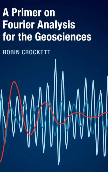 Cover of A Primer on Fourier Analysis for the Geosciences