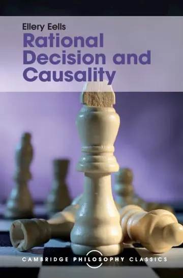 Cover of Rational Decision and Causality