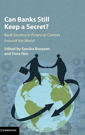 Cover of Can Banks Still Keep a Secret?