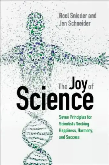 Cover of The Joy of Science