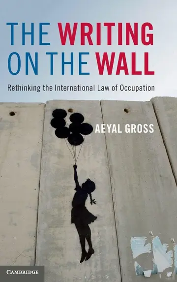 Cover of The Writing on the Wall