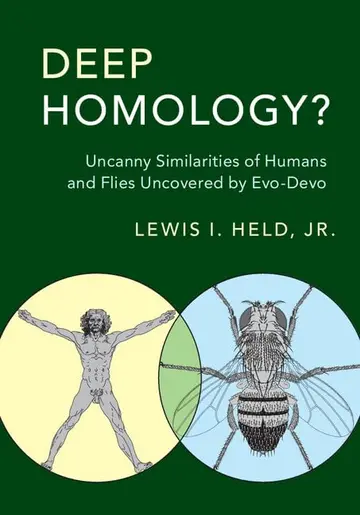 Cover of Deep Homology?