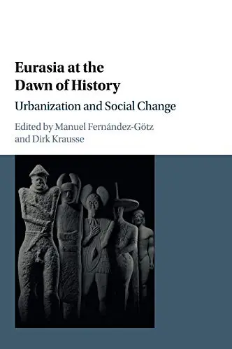 Cover of Eurasia at the Dawn of History