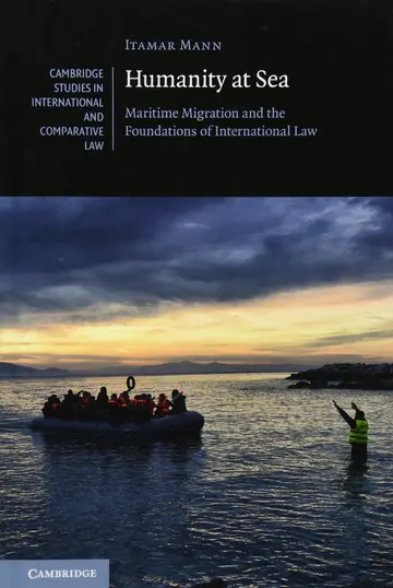 Cover of Humanity at Sea
