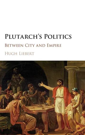 Cover of Plutarch's Politics