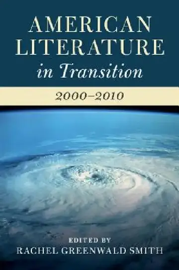 Cover of American Literature in Transition, 2000-2010