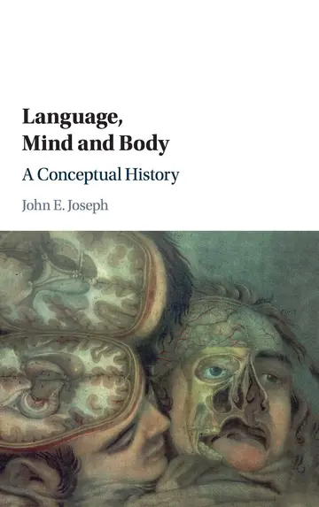 Cover of Language, Mind and Body