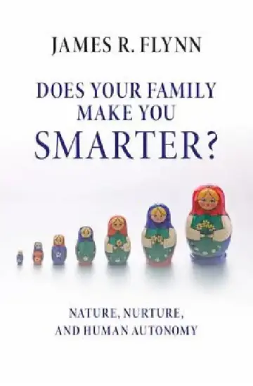 Cover of Does Your Family Make You Smarter?
