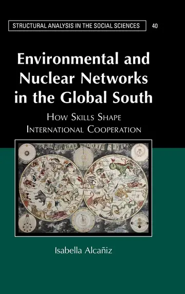Cover of Environmental and Nuclear Networks in the Global South