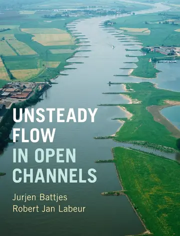 Cover of Unsteady Flow in Open Channels