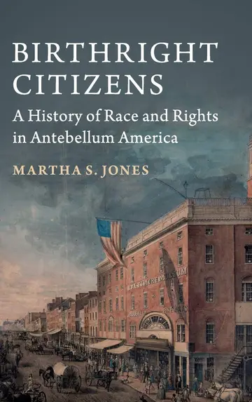Cover of Birthright Citizens