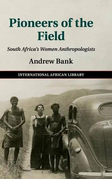 Cover of Pioneers of the Field