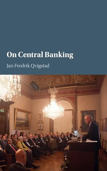 Cover of On Central Banking