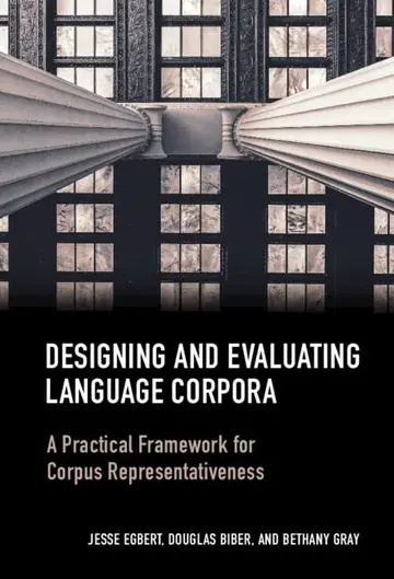 Cover of Designing and Evaluating Language Corpora