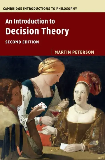 Cover of An Introduction to Decision Theory