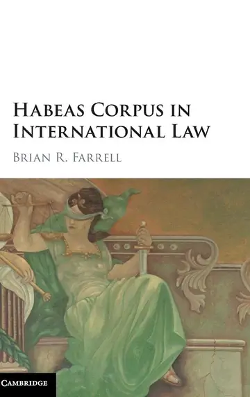 Cover of Habeas Corpus in International Law