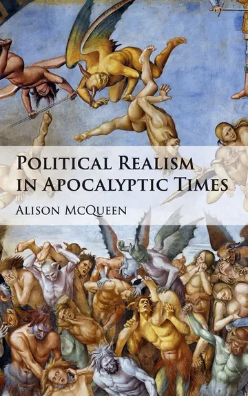 Cover of Political Realism in Apocalyptic Times