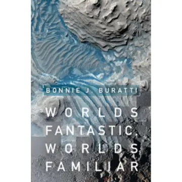 Cover of Worlds Fantastic, Worlds Familiar