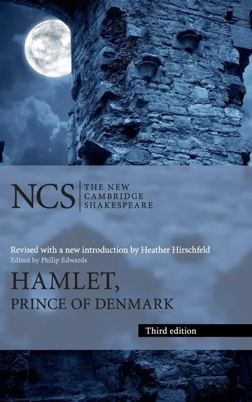 Cover of Hamlet