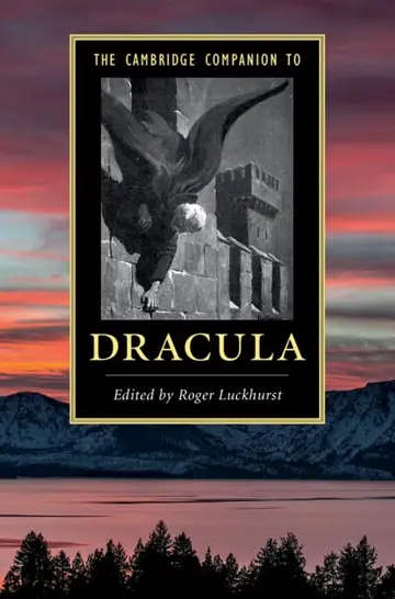 Cover of The Cambridge Companion to Dracula