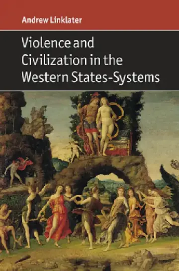 Cover of Violence and Civilization in the Western States-Systems